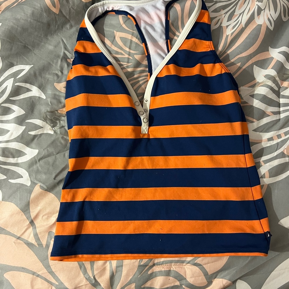 Nautica Swim Top